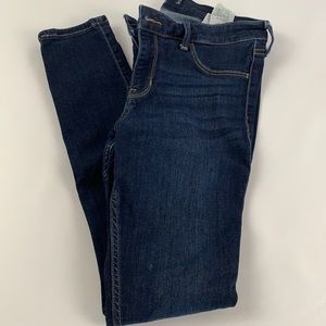 Hollister Low rise jean legging